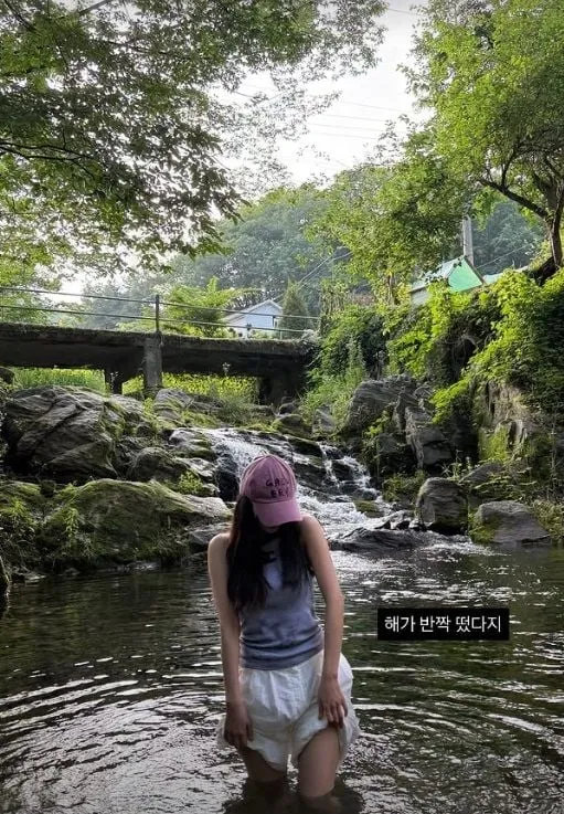 “해가 반짝, 미소도 반짝”…이솔이·박성광, ‘너는 내 운명’ 일상 속 회복→생기 가득