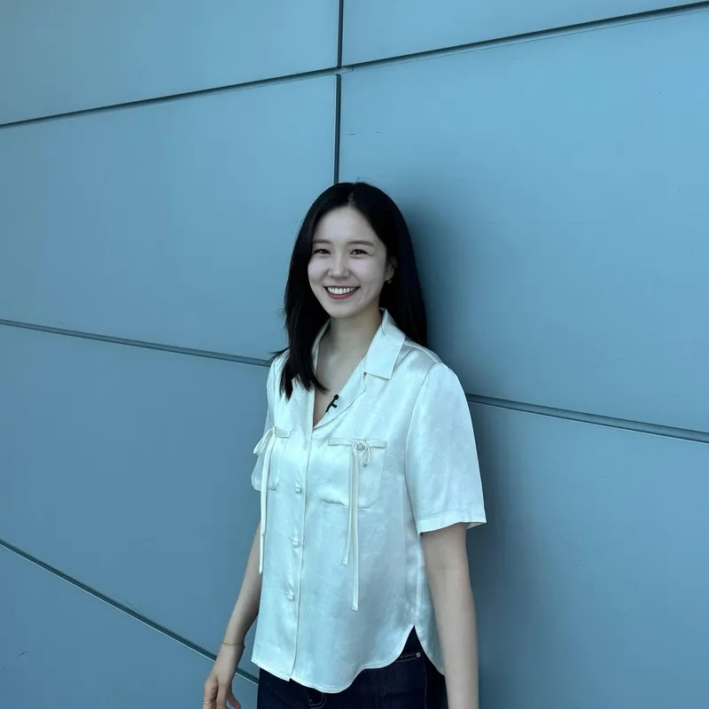 “여기 어디인지 아시는 분”…장예은, 싱그러운 미소→여름 오후의 여운 / 아나운서 장예은 인스타그램