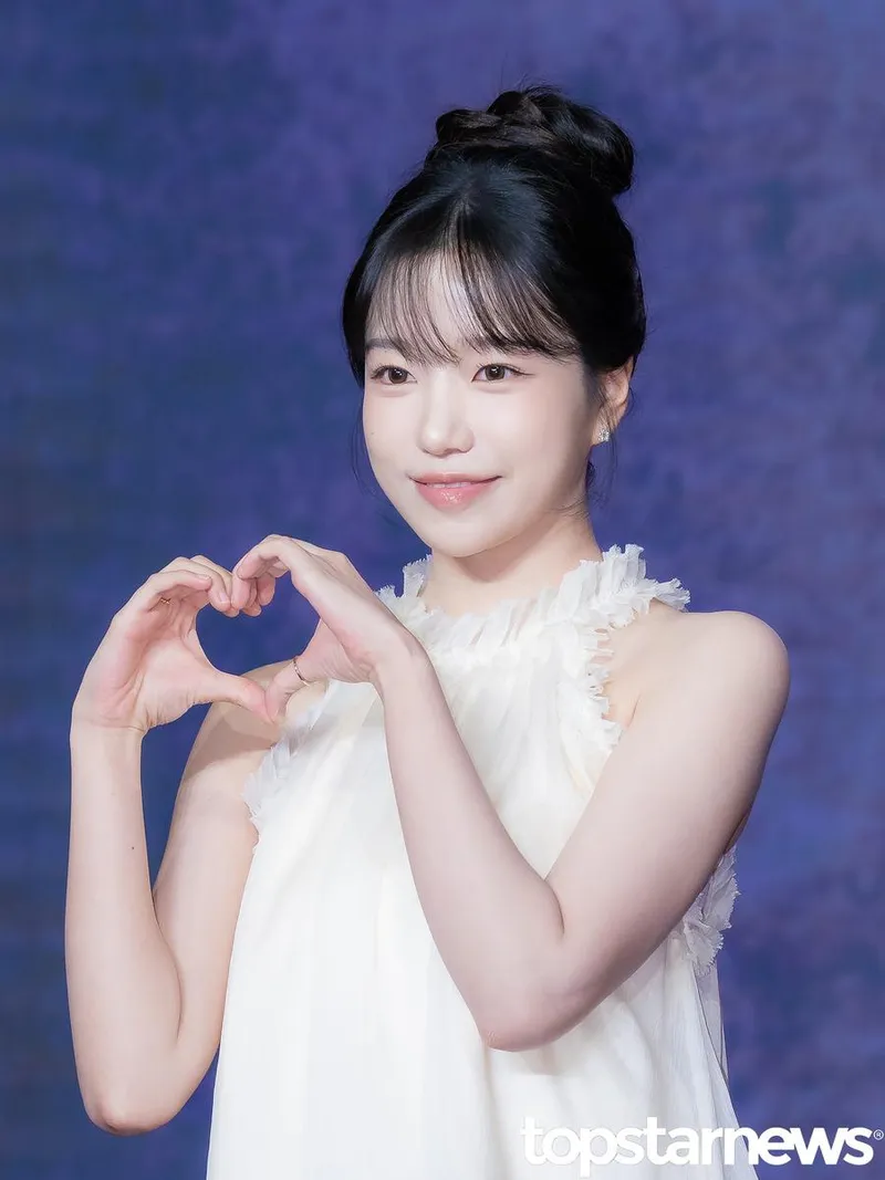 조유리 / 서울, 장호연 기자