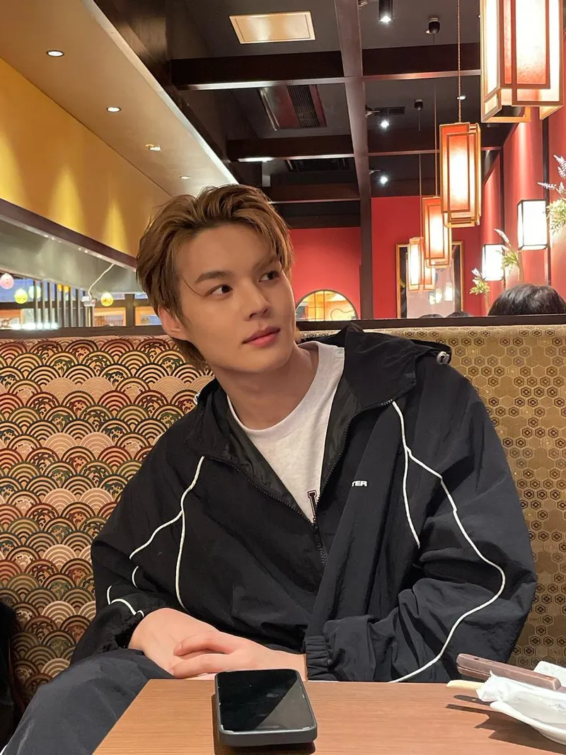 “도시가 내 여름”…임세준, 도쿄의 밤에서 느린 호흡→감성 폭발 / 가수 임세준 인스타그램