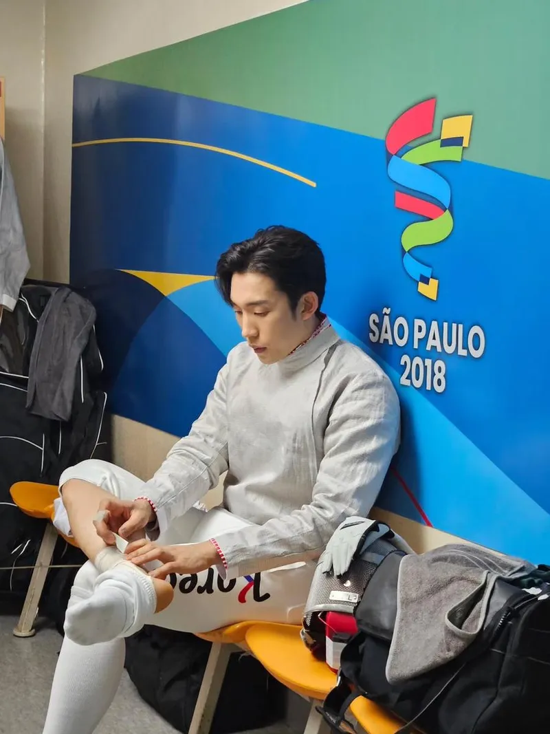 “할 수 있어, 할 수 있어”…이상이, 결의 어린 순간→집중의 공간 속으로 / 배우 이상이 인스타그램
