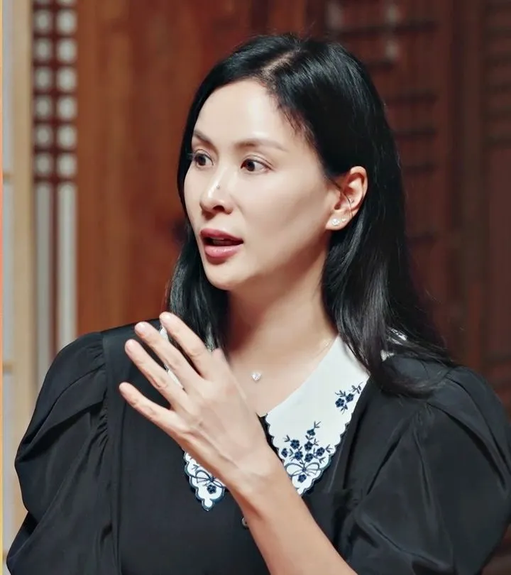 “33년 만의 민낯”…고소영, ‘오은영 스테이’서 아침 루틴→따뜻한 조언까지