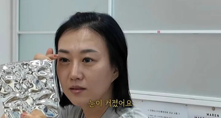 “또렷해진 눈빛”…장윤정, ‘도장TV’ 속 시술 후 달라진 일상→팬들 반응 집중