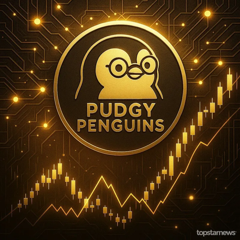 펏지펭귄스, ETF 기대감 속 폭등…PENGU, 7월 사상 최고가 재도전 시동