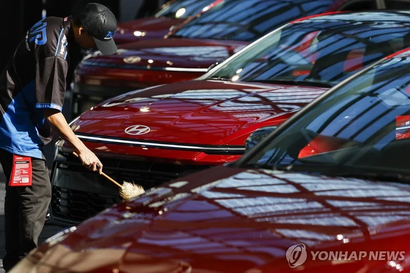 현대차그룹 미국시장 11% 돌파…HEV 강세와 관세 변수→하반기 전망