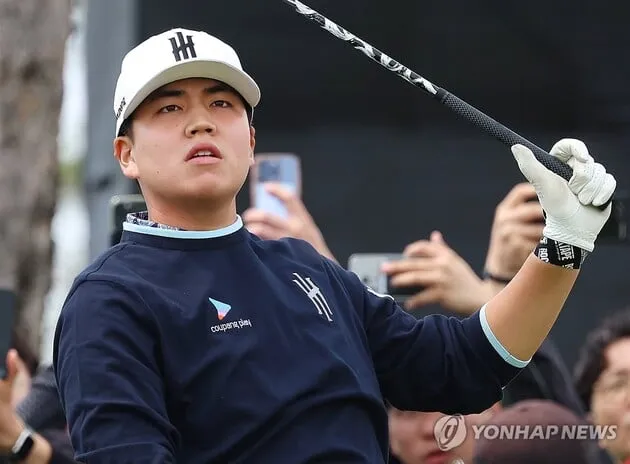 “7오버파 부진”…장유빈, LIV 골프 댈러스 2R 공동 51위→사실상 최하위권 / 연합뉴스