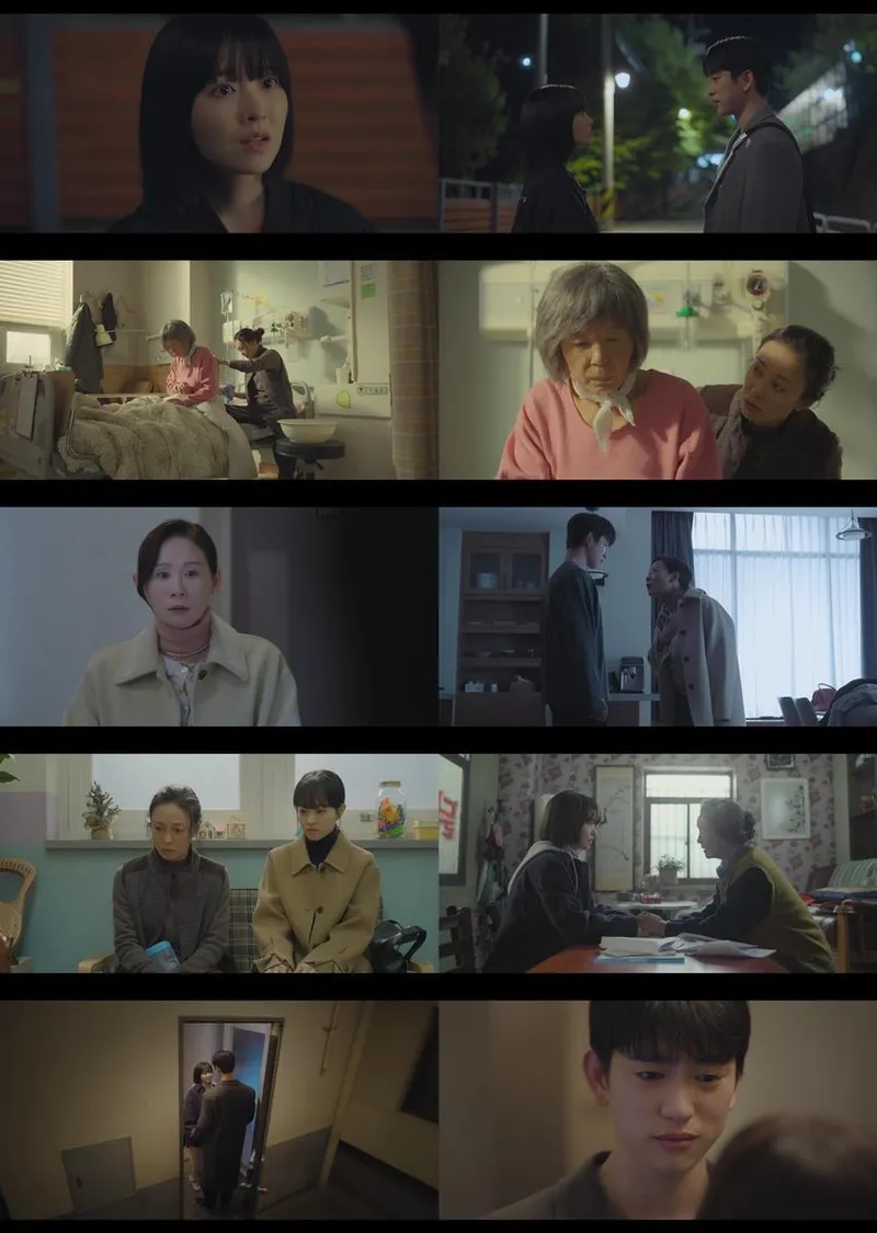 “문을 열면 사랑이 있다”…박보영·박진영, ‘미지의 서울’ 감춰둔 진심→뭉클한 치유와 성장