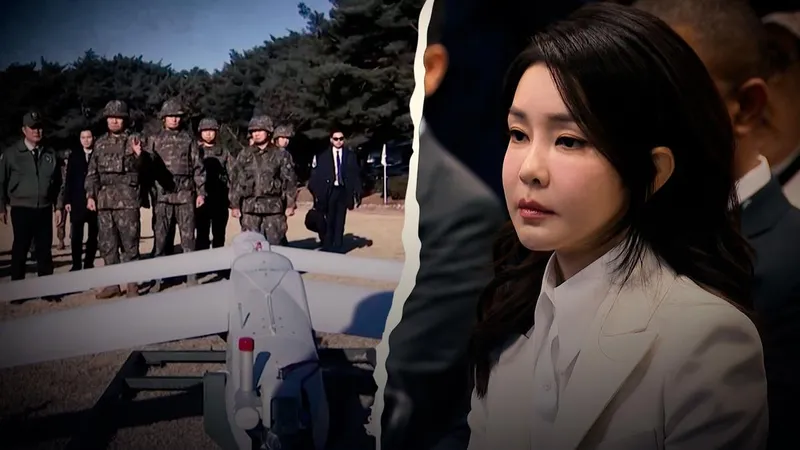 "무인기 침투, 법의 경계 흐려진 밤"…‘스트레이트’ 군 내부자 증언 속 무인기 작전→정의의 본질을 묻다 / MBC