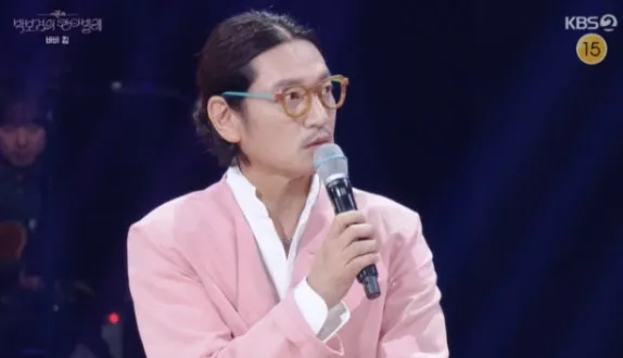 바비킴 결혼 추천에 박보검 미소…사랑꾼 선배의 도발→스튜디오 반전 온기
