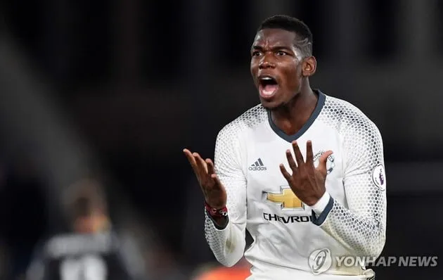 “부활 선언”…포그바, AS모나코 입단→18개월 만에 복귀전망 / 연합뉴스