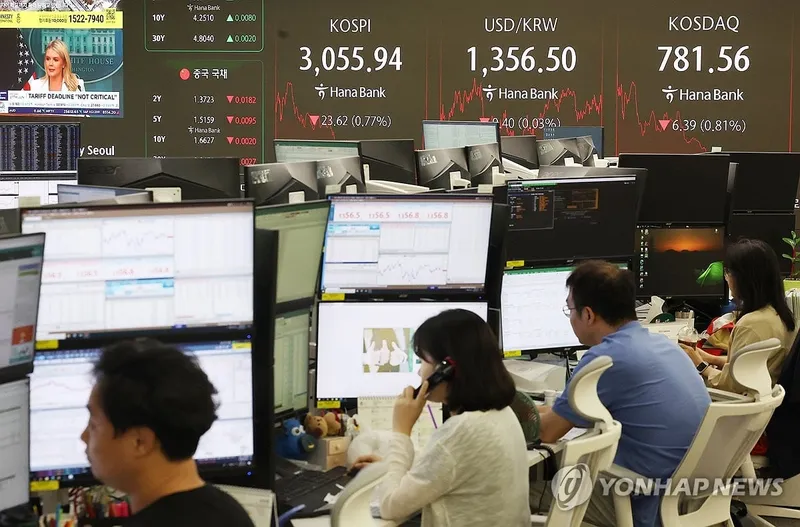 2분기 코스피 영업이익 전망 0.6%↑…전기전자 11% 상승, 화학 69%↓