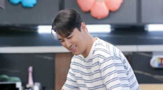 장민호, ‘편스토랑’에서 황민호의 수줍은 모습에 폭소 유발