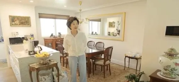 윤미라 유튜브