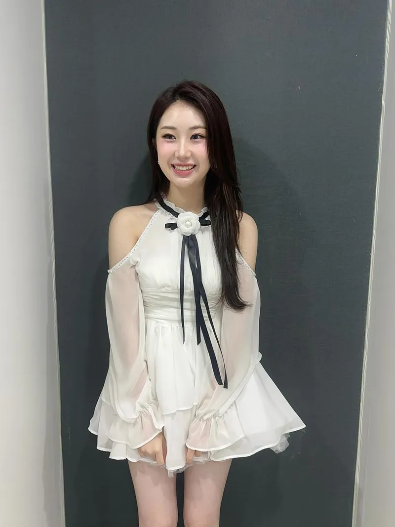 “열린음악회”…전유진, 투명한 미소→순백 여신 변신 / 가수 전유진 인스타그램