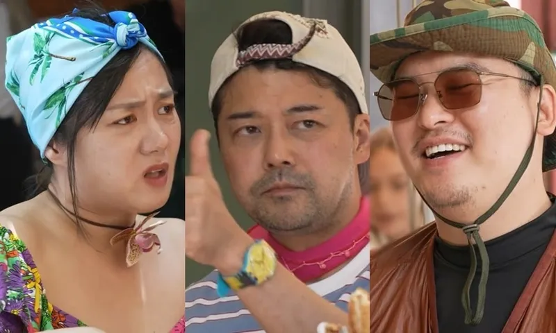 “입맛도 세미나”…박나래·이장우, ‘나 혼자 산다’ 튀르키예 미식 대결→전현무의 선택은 / MBC
