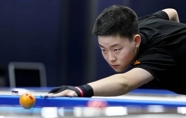 “세대 맞대결 성사”…김영원, 김정규와 PBA128강→최연소vs최고령 격돌 / 연합뉴스