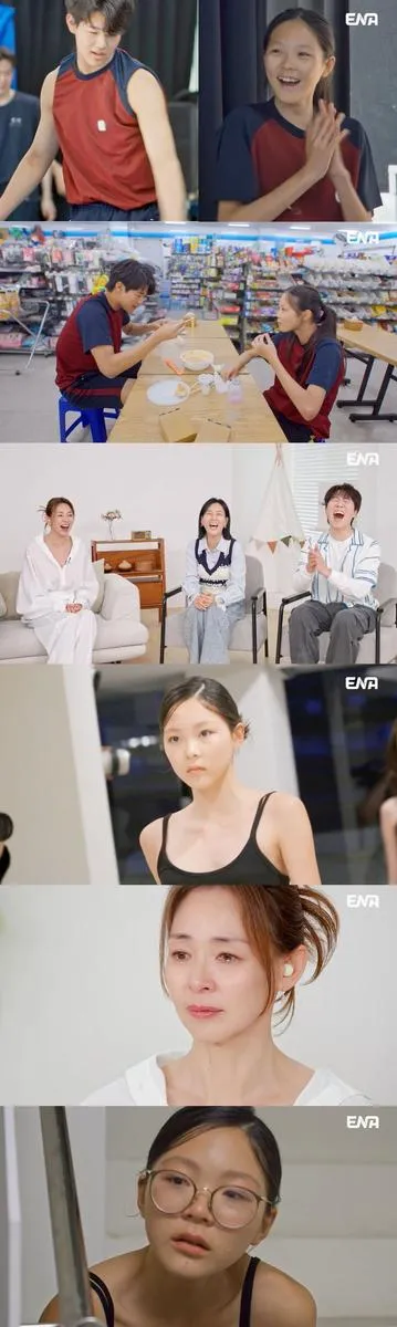 “엄마와 딸이 함께 울었다”…추사랑·야노 시호, ‘내 아이의 사생활’ 오디션 현장 눈물→성장과 공감 전했다