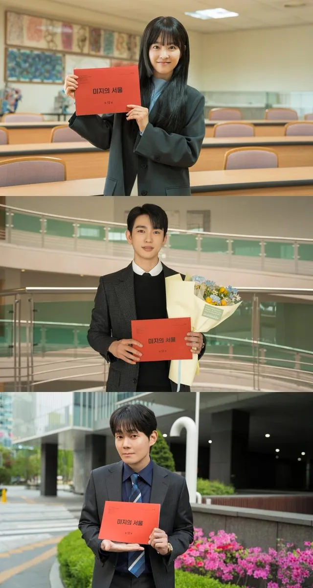 “마지막 오늘을 살아낸다”…박보영·박진영, ‘미지의 서울’ 최종회 소감→진심 어린 힐링 메시지 / tvN