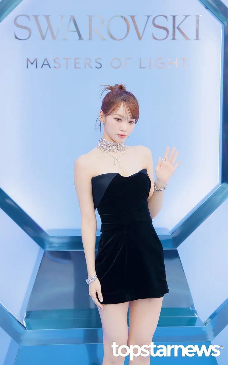 르세라핌 김채원 / 서울, 최규석 기자