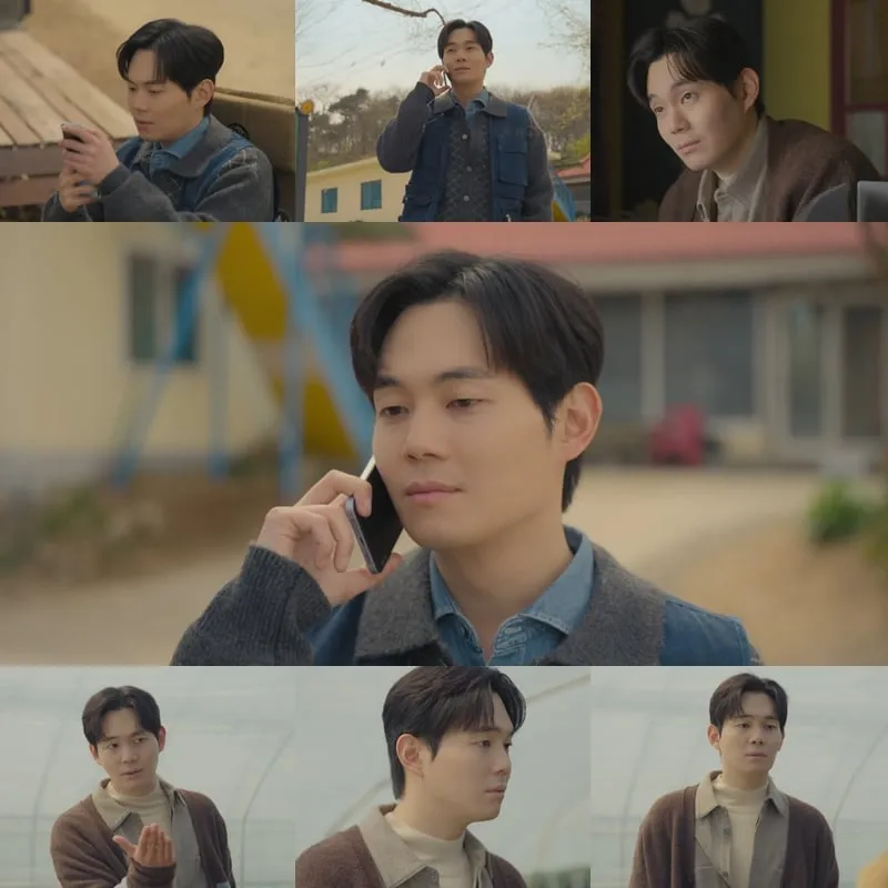 “멈출 수 없는 따뜻함”…류경수·미지의 서울, 담담함 속 설렘→마지막 회 기대