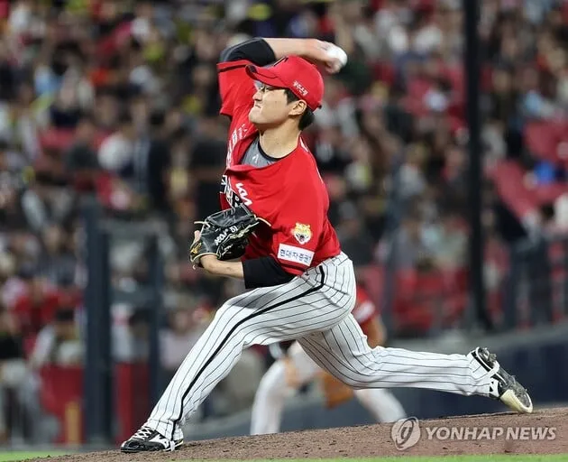 “KIA 첫 100홀드 주인공”…전상현, LG전 기록 달성→팀 필승조 견인 / 연합뉴스