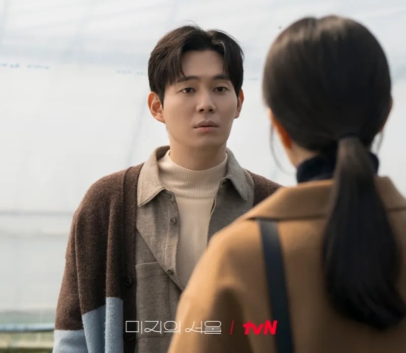“이 문장의 끝에서”…류경수, 아련한 눈빛→마지막 위로의 순간 / 배우 류경수 인스타그램
