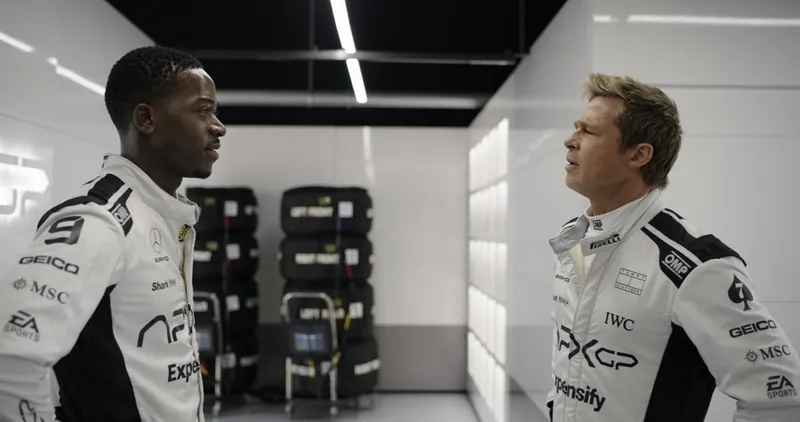 영화 'F1 더 무비'