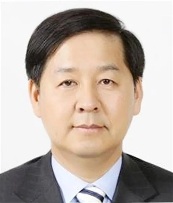 구윤철 경북문화재단 대표이사 시절 모습. / 뉴시스