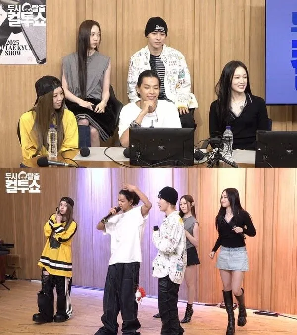 “아이비리그 지나 꿈 이룬다”…애니·올데이프로젝트, ‘컬투쇼’ 출연→데뷔 서사 울림