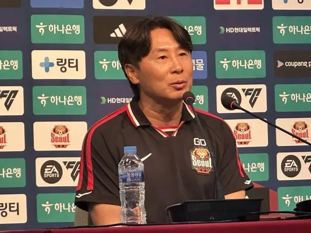 “무거운 마음 고백”…김기동, 기성용 이적 논란 속 입장→경기 결과로 승부 각오 / 연합뉴스