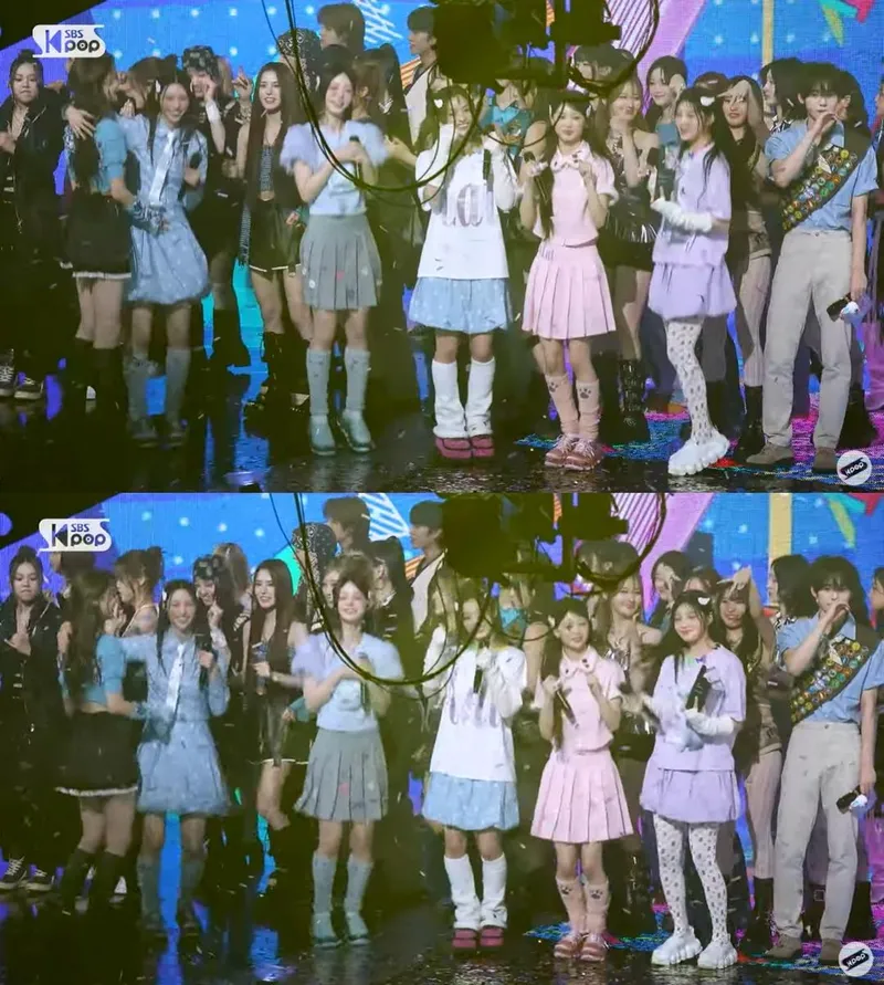 유튜브 'SBSKPOP X INKIGAYO'