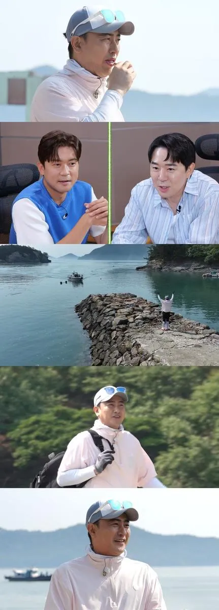 “도대체 누구길래”…안정환, ‘푹 쉬면 다행이야’ 무인도 설렘→팬심 애교 폭발