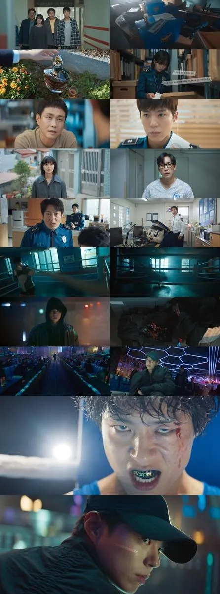 “각성은 아직 끝나지 않았다”…박보검·‘굿보이’, 블랙 히어로의 반격→아드레날린 폭발 / ‘굿보이’ 영상 캡처