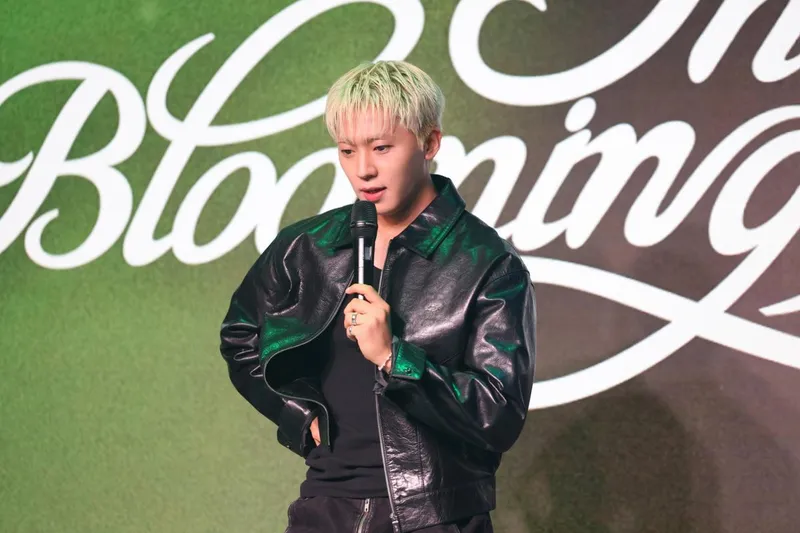“진짜 끝이 아닌 시작”…최종현(틴탑 창조), ‘The Blooming Hour’ 서울→탄생한 새로운 첫걸음