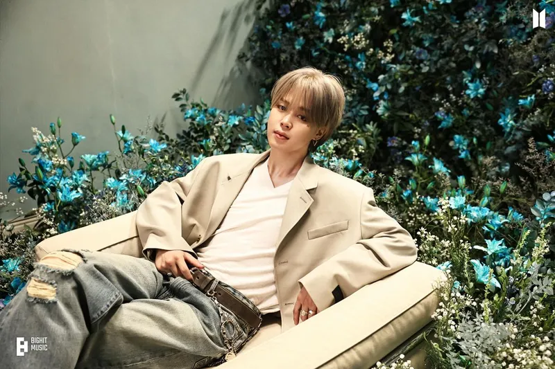 “5300만 뷰 폭발”…방탄소년단 지민, ‘Killin' It Girl’ 챌린지로 글로벌 열풍→팔로워 급증 / 지민 인스타그램