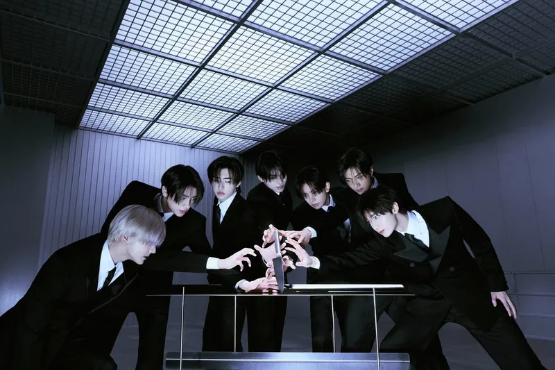 “질주하는 열망”…엔하이픈, ‘DESIRE : UNLEASH’로 빛난 기록→글로벌 무대 정조준