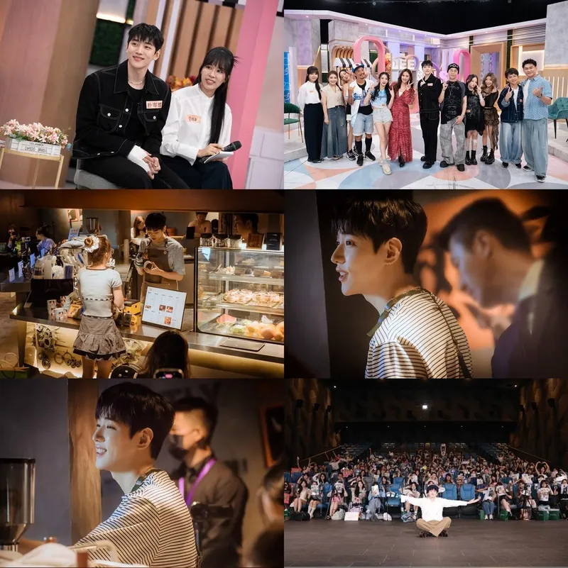 “재찬, 글로벌 팬심 사로잡다”…DKZ·중화권 프로모션 열기→서울 팬콘서트 기대감 / 동요엔터테인먼트