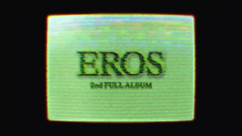 “사랑의 새로운 해석”…AKMU 이찬혁, ‘EROS’로 3년 만의 컴백→8월 단독 콘서트 예고 / YG엔터테인먼트