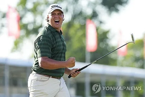 “극적인 연장 버디”…포트기터, 로켓 클래식 제패→PGA 첫 우승 신고 / 연합뉴스