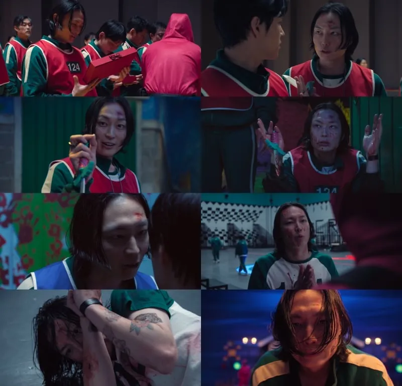 “역대급 빌런의 탄생”…노재원·오징어 게임3, 남규의 광기→전 세계 몰입시켰다 / 넷플릭스