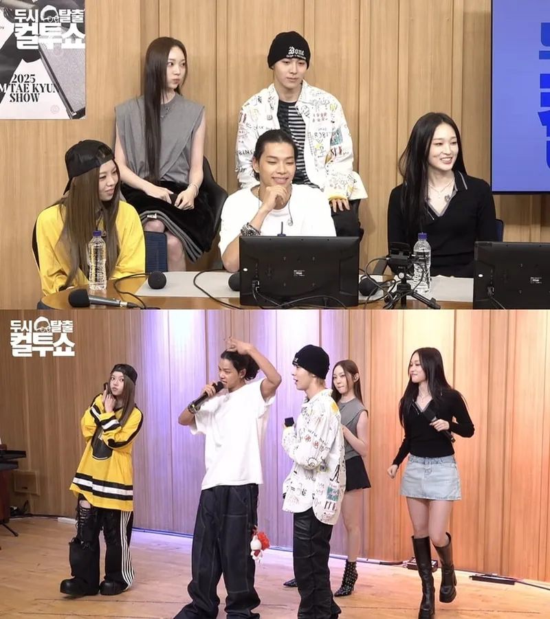 “컬럼비아대까지…가수의 꿈 향한 선택”…‘컬투쇼’ 올데이 프로젝트 애니, 부모님과의 약속→신인 데뷔의 순간 / SBS