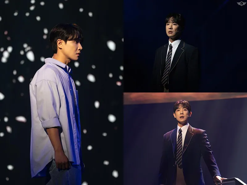 “경계 없는 변신”…이준, ‘오늘 밤, 세계에서 이 사랑이 사라진다 해도’ 무대 위 진심→뮤지컬까지 사로잡았다