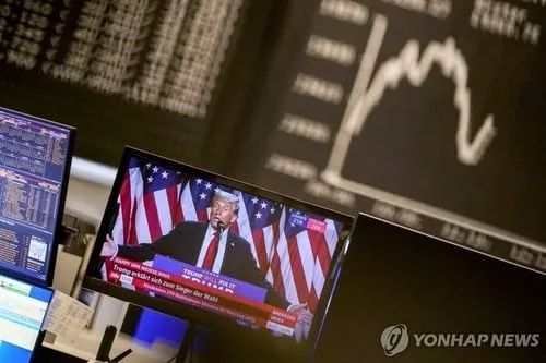 상반기 S&P500 최고치 경신…달러인덱스 12% 하락
