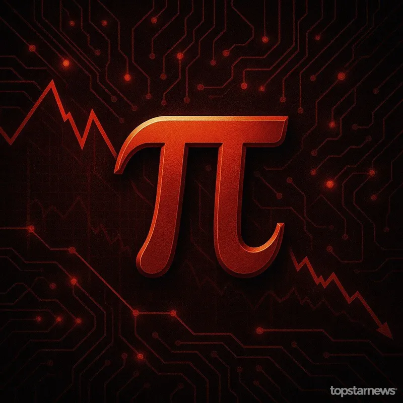 파이코인, ‘Pi2Day’ 대규모 업데이트에도 가격 반응 미미…“기술보다 신뢰 회복이 우선”