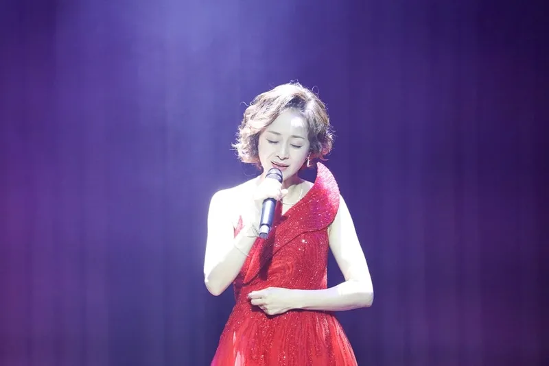 “우타고코로 리에, 서울서 다시 빛난 목소리”…‘Sing A Soul’로 생일 감동→팬들 환호 / nCH엔터테인먼트