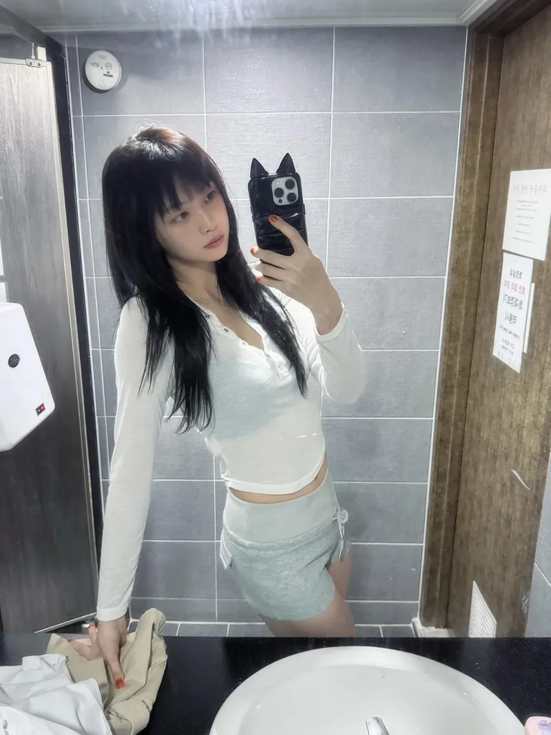 “차분함과 자유로움 그 사이”…고말숙, 여름 공기 속 일상→순수한 매력 / 인플루언서 고말숙 인스타그램