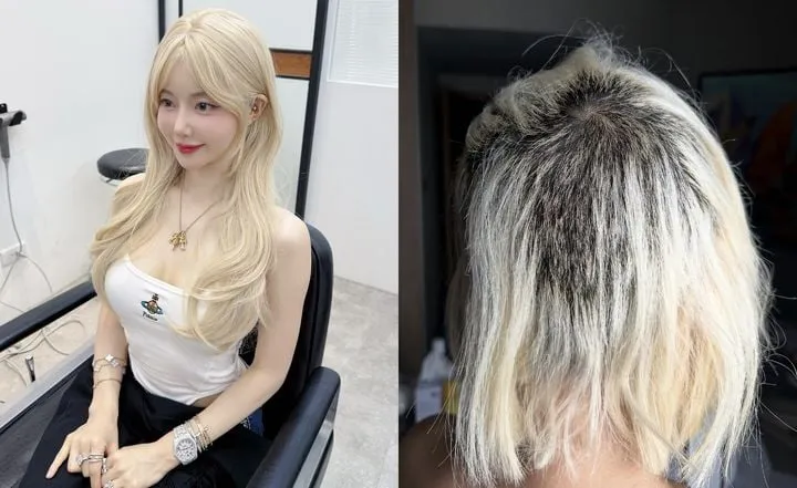 “자존감 무너진 날”…DJ소다, 삭발 고백→팬 응원에 힘 얻다