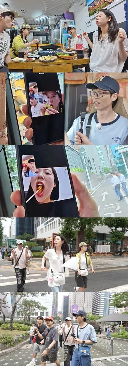 “먹짱 철학 끝판왕”…‘런닝맨’ 지예은, 어머니도 놀란 아침 레이스→특급 벌칙 위기