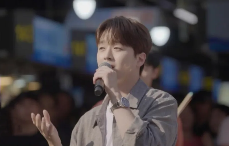 '방판뮤직 : 어디든 가요' 빅싱어 이찬원, 뛰어난 가창력과 전천후 실력으로 막강한 존재감 발휘