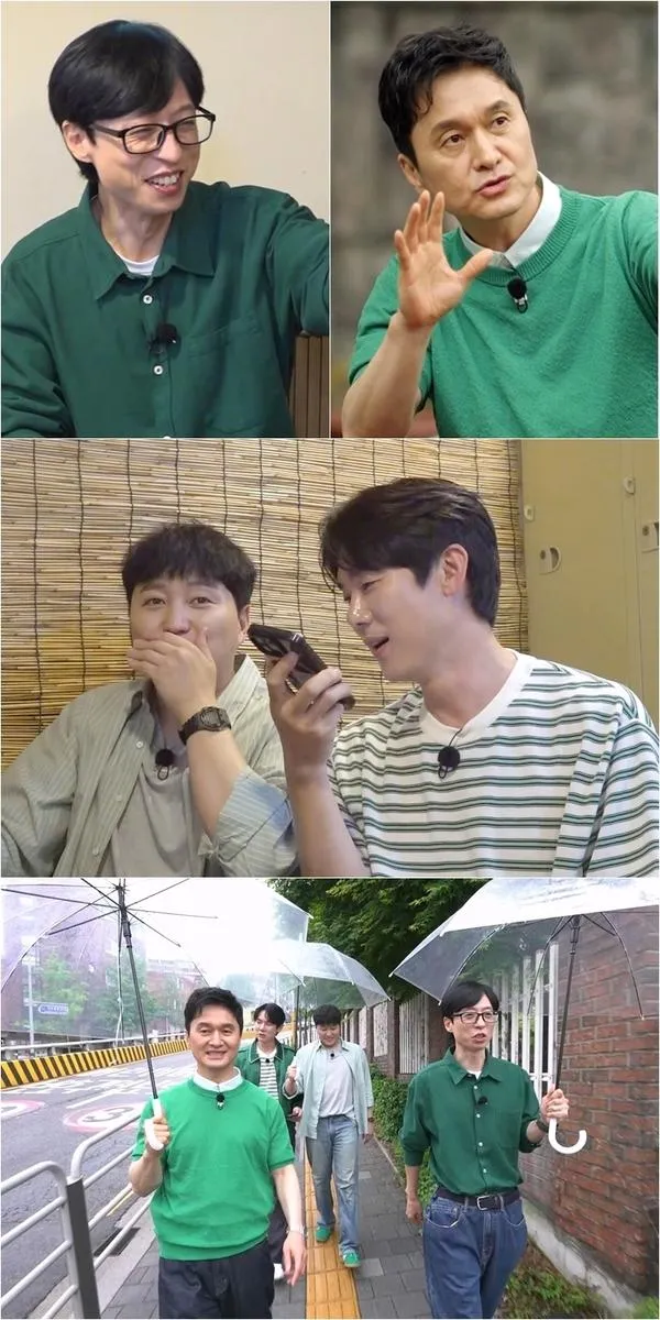 “AI도 항복한 밥값 내기”…‘틈만 나면,’ 유재석·장현성, 얄미운 형제 토크→폭소의 한판 승부 / SBS